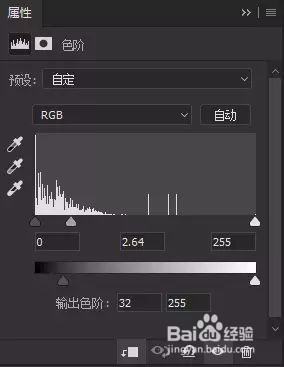教你用Photoshop制作神秘光圈效果