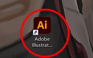 illustrator如何关闭双击以隔离