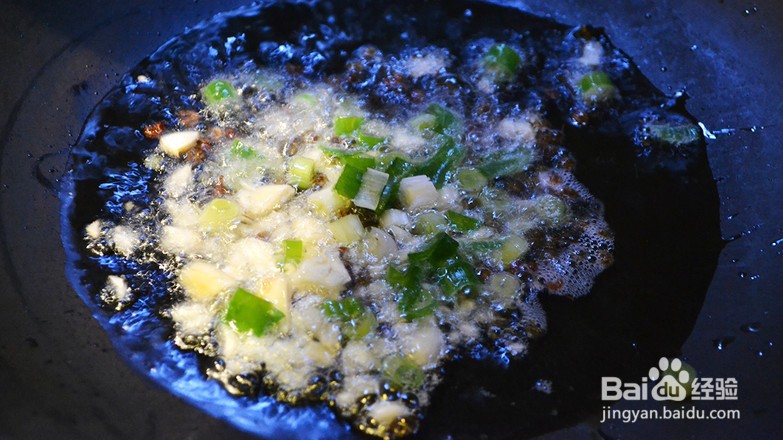 麻婆豆腐的做法