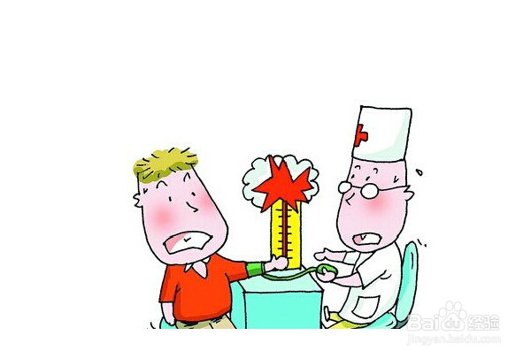 如何及早的发现高血压