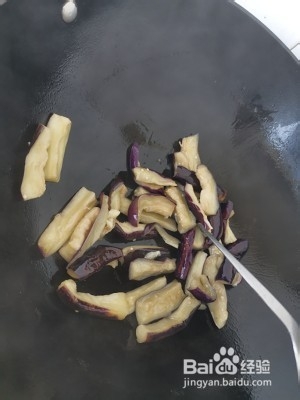 红烧茄子的做法