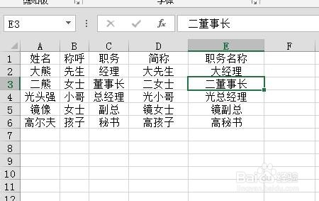 在Excel表格中如何快速的将单一表格进行美化