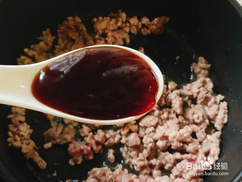 如何做出嫩滑的肉末水蒸蛋？