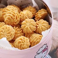 如何制作原味珍妮曲奇？