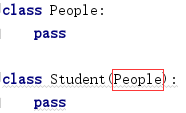 Python 面向对象之继承 派生