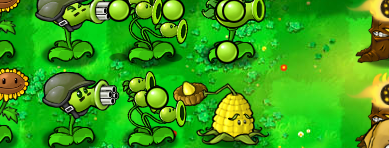 植物大战僵尸生存模式泳池无限第四轮