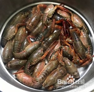 怎么做清蒸小龙虾