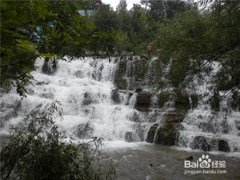山东到哪儿去爬山？（一）