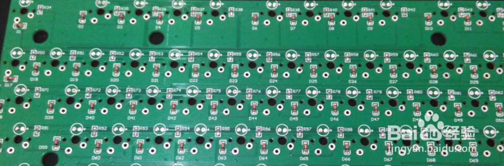 小丑鱼g400改灯教程