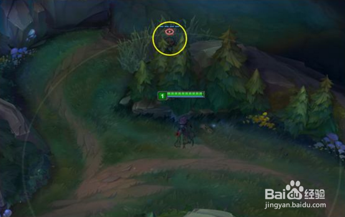 LOL如何完美把控视野？ 这几个眼位需谨记！