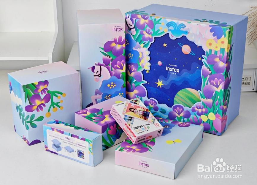 富士instax mini 12操作教程