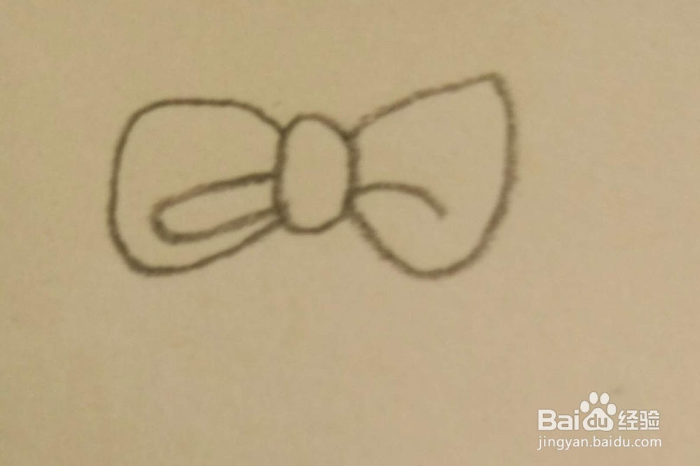 教你画儿童简笔画铃铛