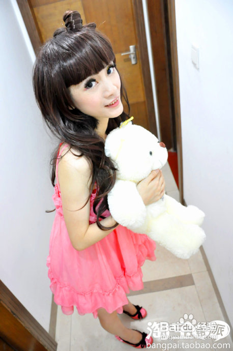 【梳の妆】~\(≧▽≦)/~梳子教你卖萌~大家快来买吧！！