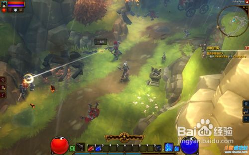 火炬之光2游戏传送门为什么无限刷怪