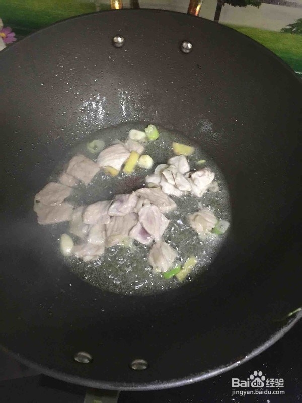 耗油白菜的做法