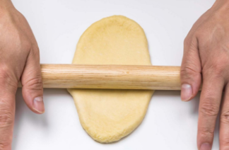 蜂蜜脆底小面包