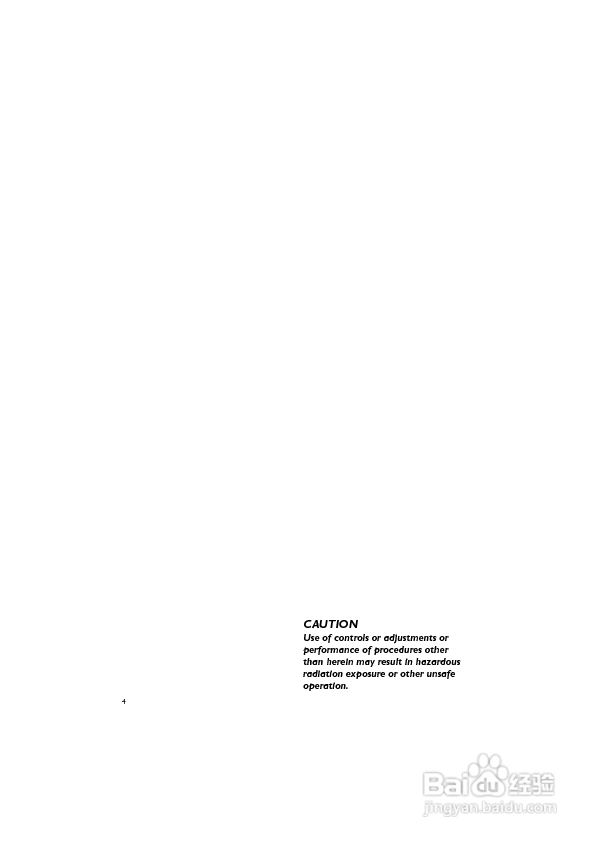 飞利浦MC145迷你组合音响使用说明