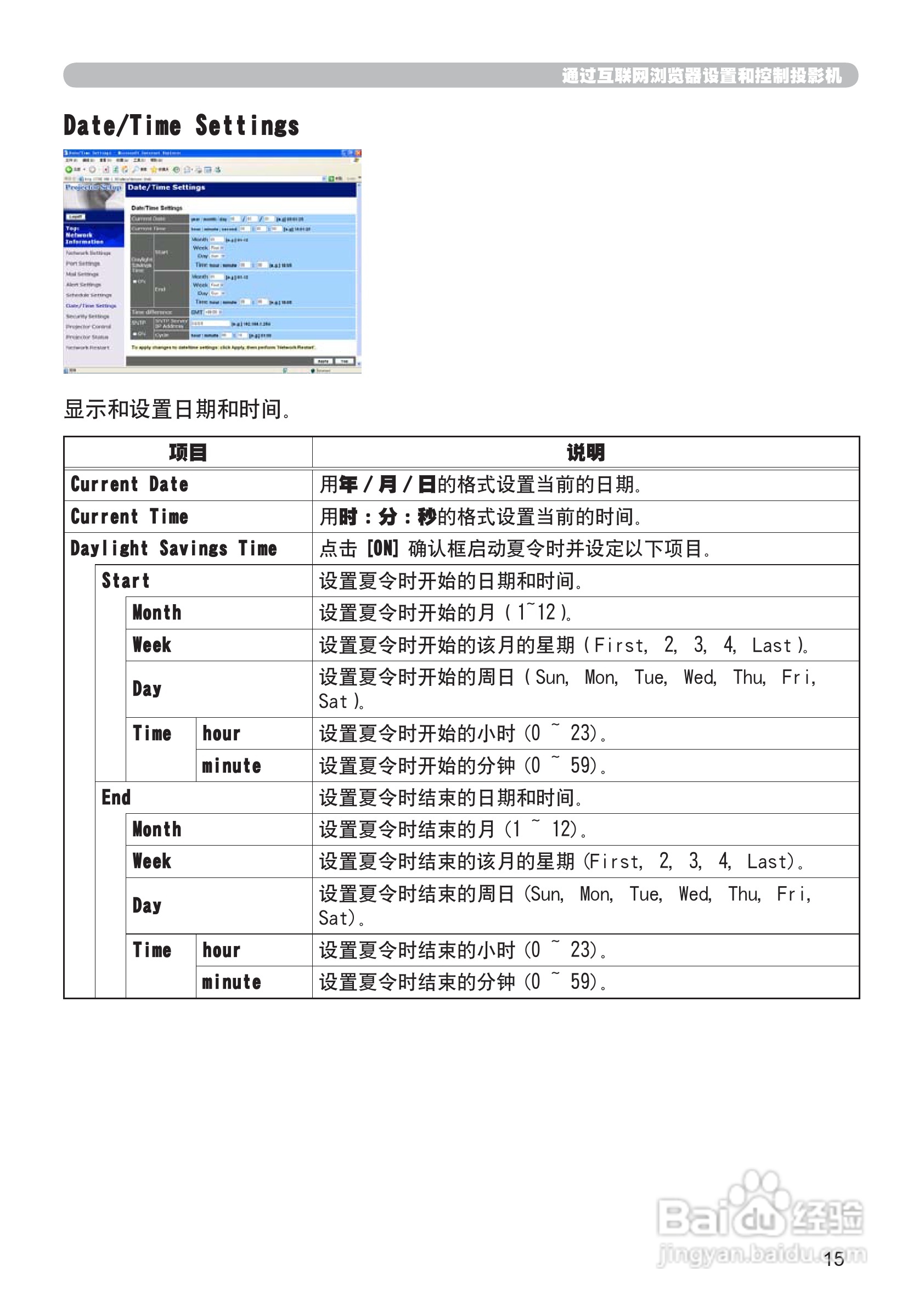 日立CP-X205投影机使用说明书:[10]