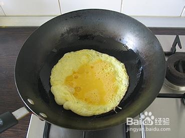 超喜欢的东北菜：[28]经典的黄金蛋炒饭