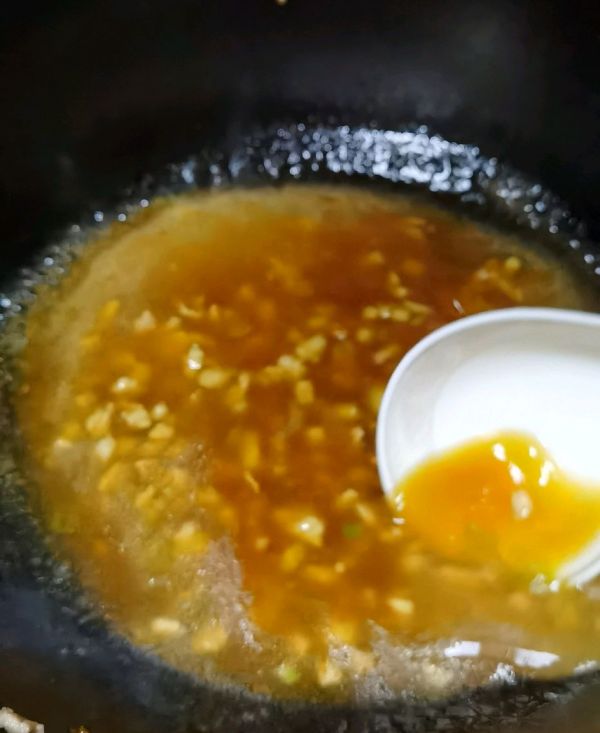 肉末鸡蛋蒸豆腐