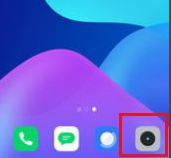 realmegtneo2怎么取消快门声音