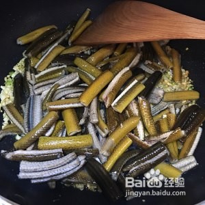 怎么做响油鳝丝