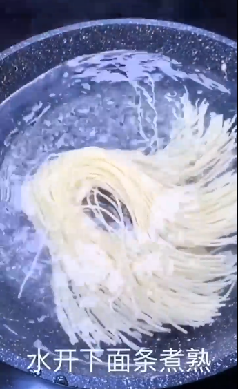 如何制作好吃的拌面?