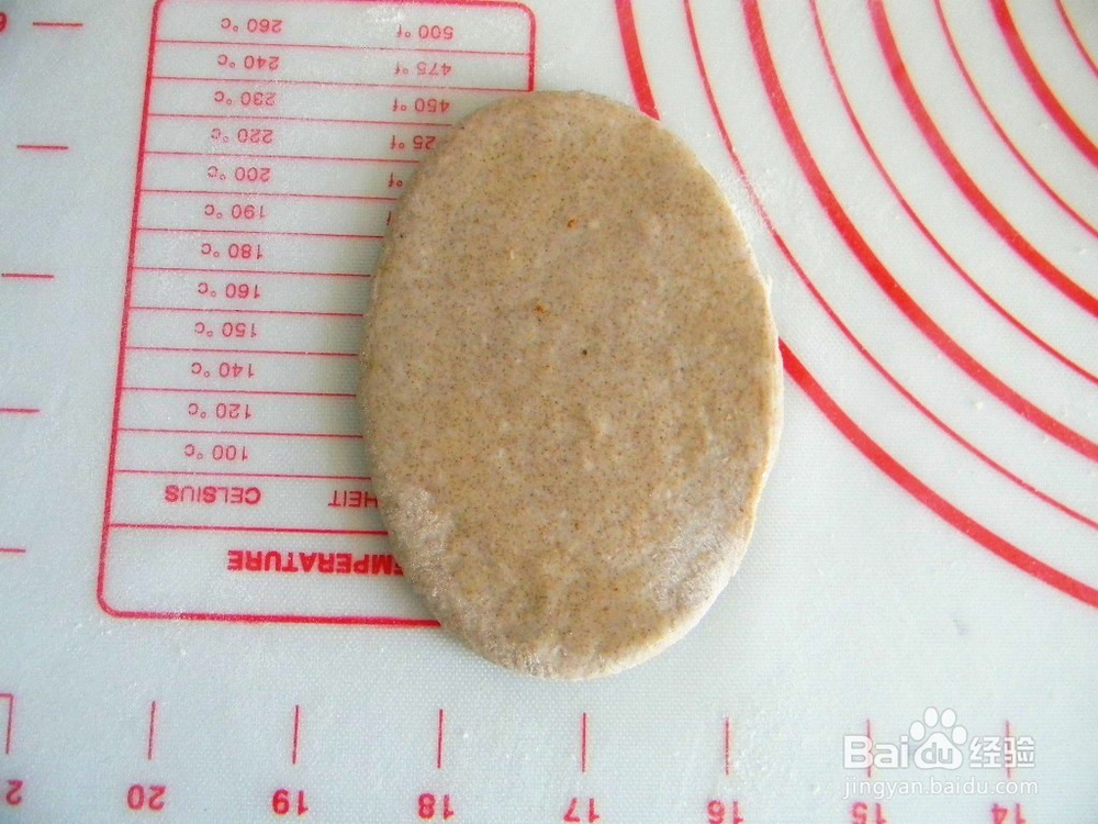 好吃、营养、多用途的杂粮荷叶饼