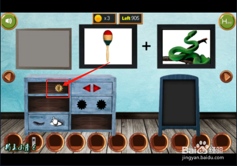 小游戏 《女博士逃脱》如何通关