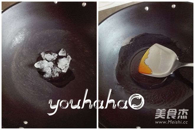 红焖肘子的做法
