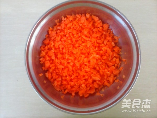 玉米小蛋饼的做法