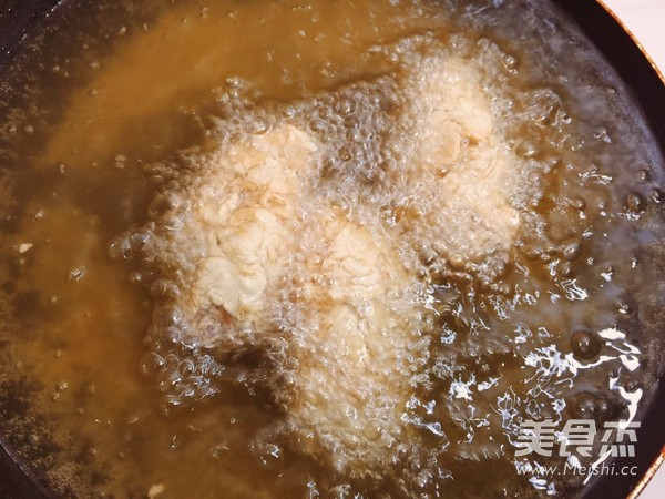 美味鸡翅的做法