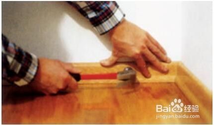 木质地板正确的在安装方法步骤