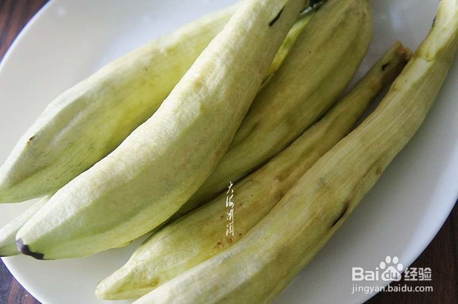 教你做鱼香茄条