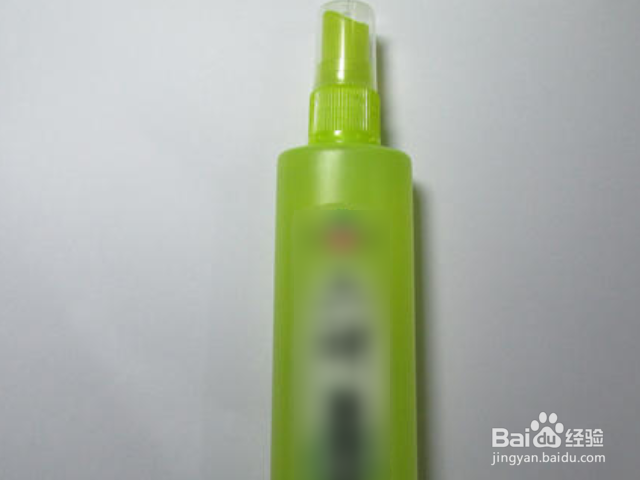 花露水为什么会燃烧