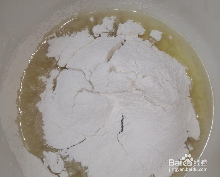 古早蛋糕的做法