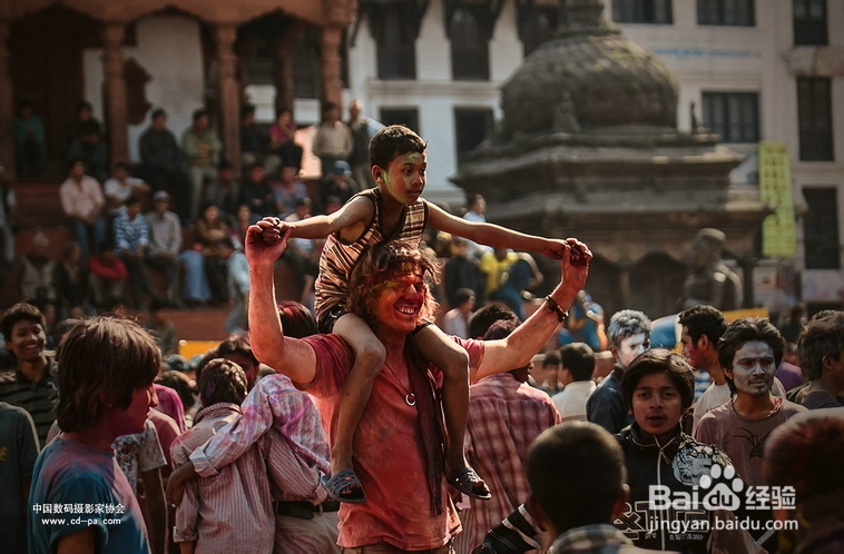 尼泊尔洒红节摄影团线路攻略