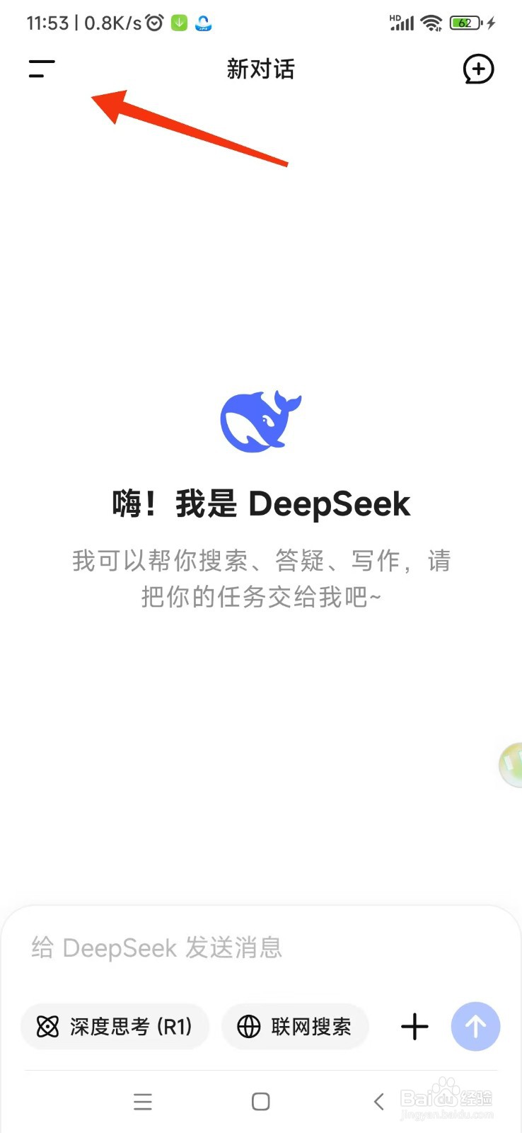 DeepSeek 如何管理数据