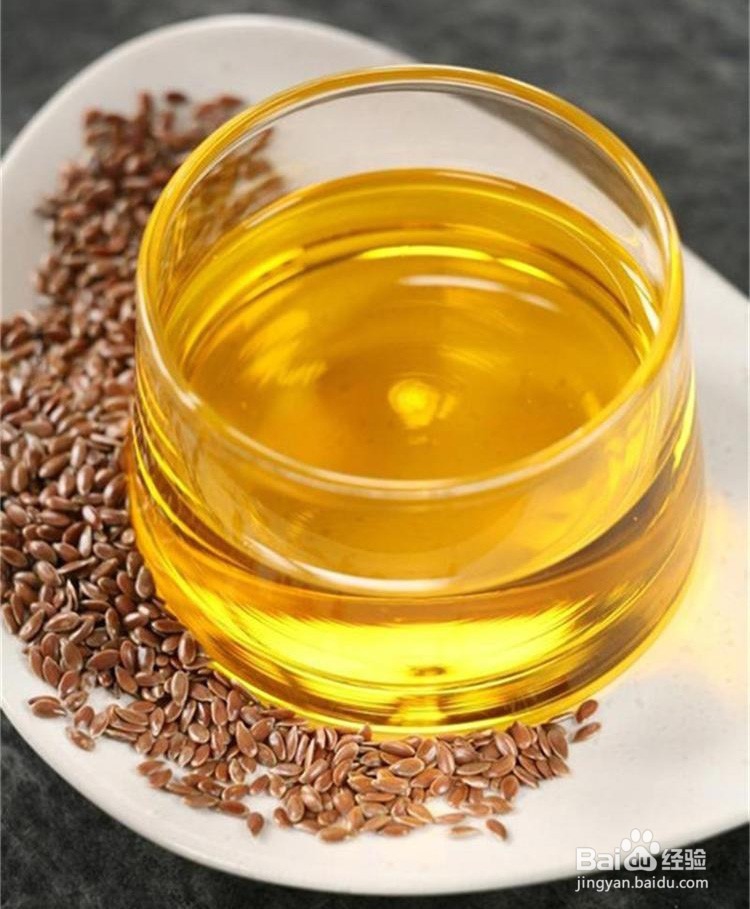 亚麻籽油怎么吃？亚麻籽油有哪些功效与作用？