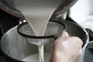 凉皮的制作方法