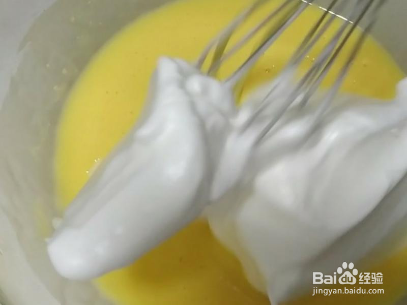 可可爱爱蛋糕卷的做法