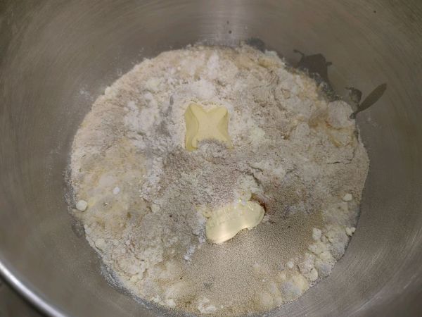 赛百味同款全麦面包棒