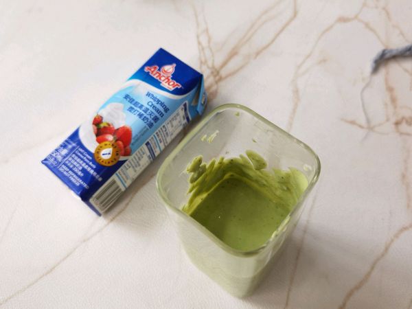 免抹面微波炉蛋糕