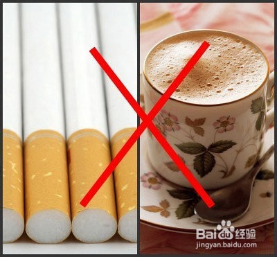 各种食物相克的总结
