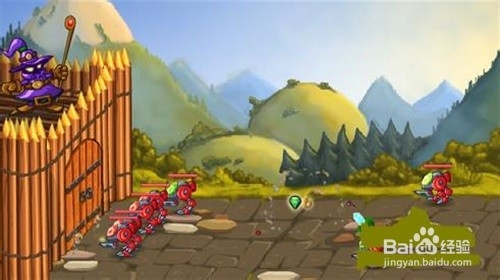 HB魔法大战游戏攻略