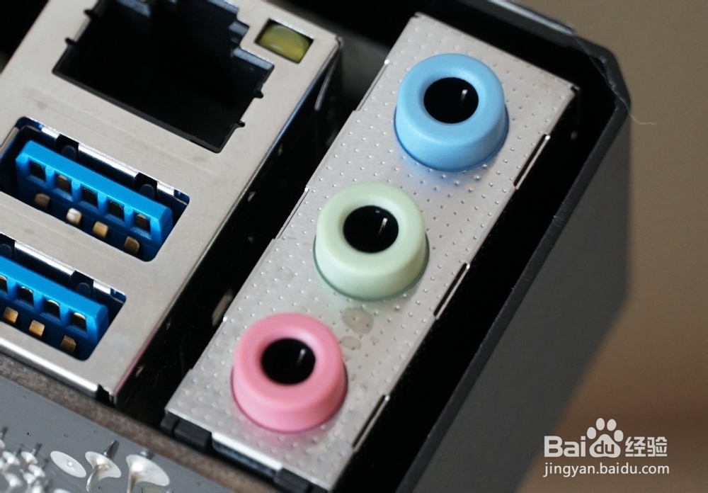 台式机主板常用接口介绍与插接教程