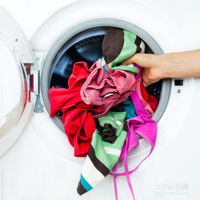 洗衣机如何清洗与保养：[1]生活小常识