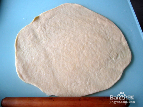 炸风车的制作方法