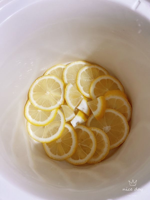 川贝陈皮柠檬膏