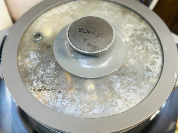 蒜蓉酱香炒贻贝